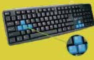 teclado usb gamertech gt816t